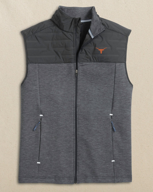 Texas Longhorns Coligny Quilted Vest