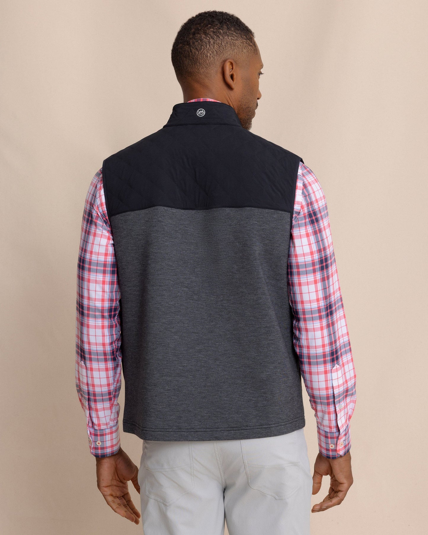 Waterfront Quilted Vest