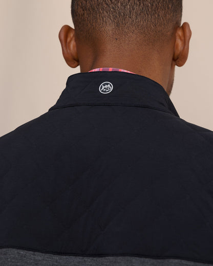 Waterfront Quilted Vest