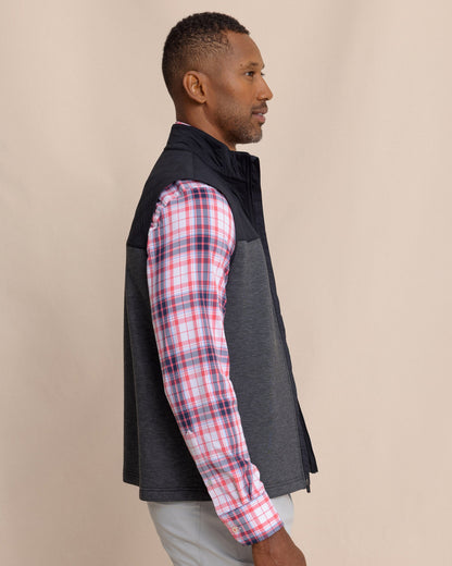 Waterfront Quilted Vest