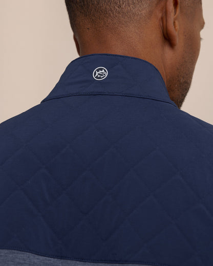 Waterfront Quilted Vest