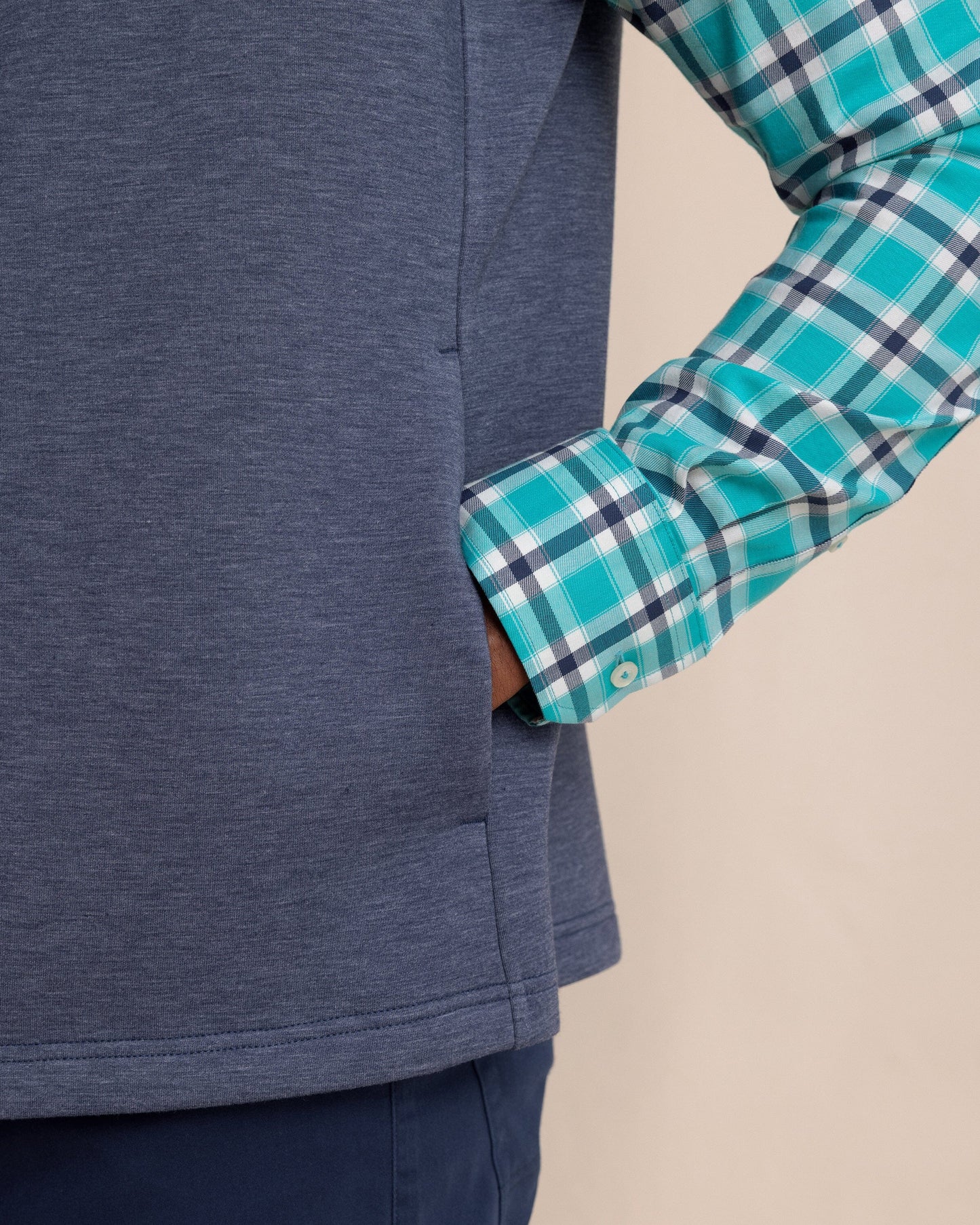 Waterfront Quilted Vest