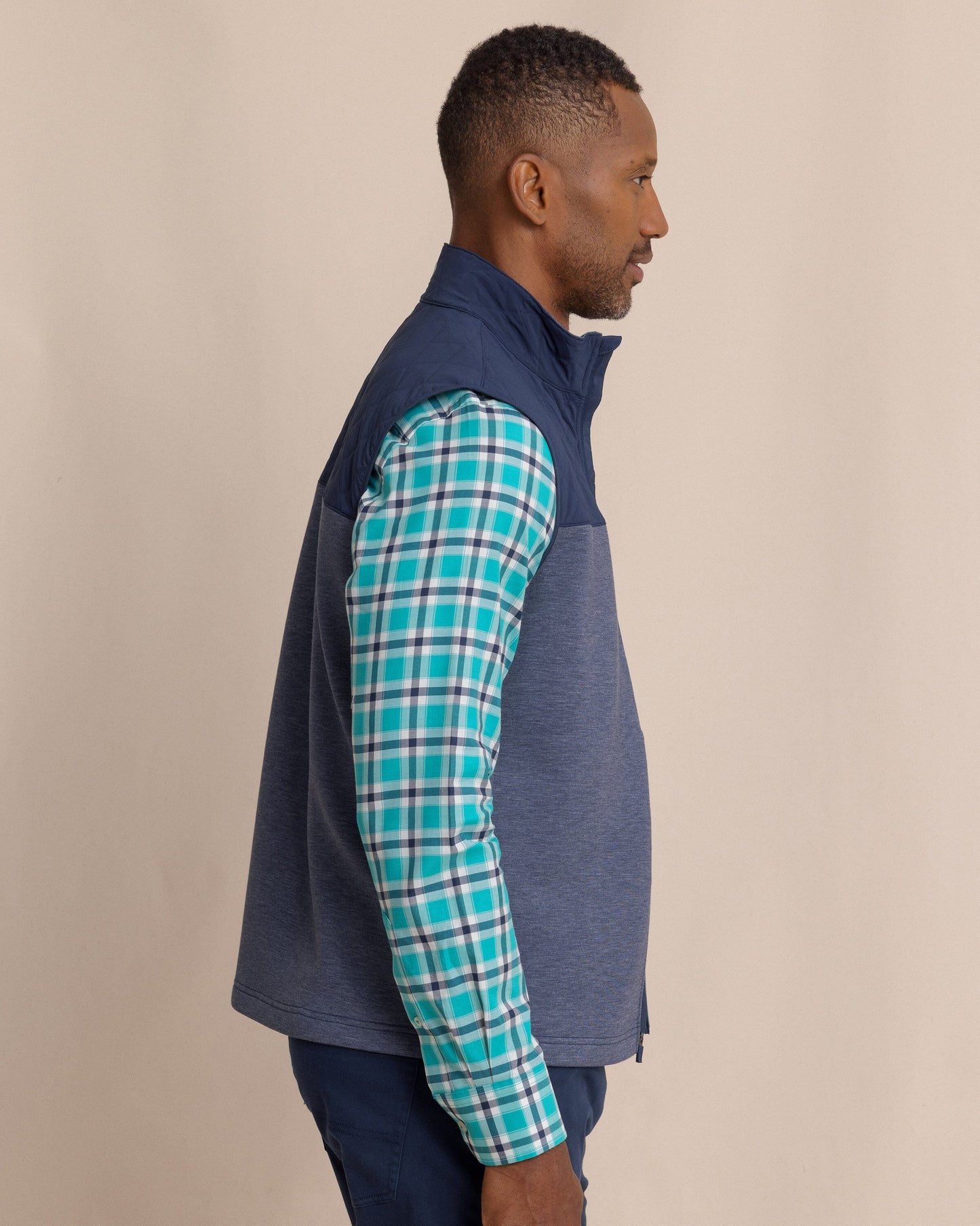 Waterfront Quilted Vest