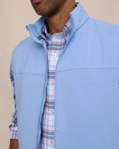 Waterfront Quilted Vest