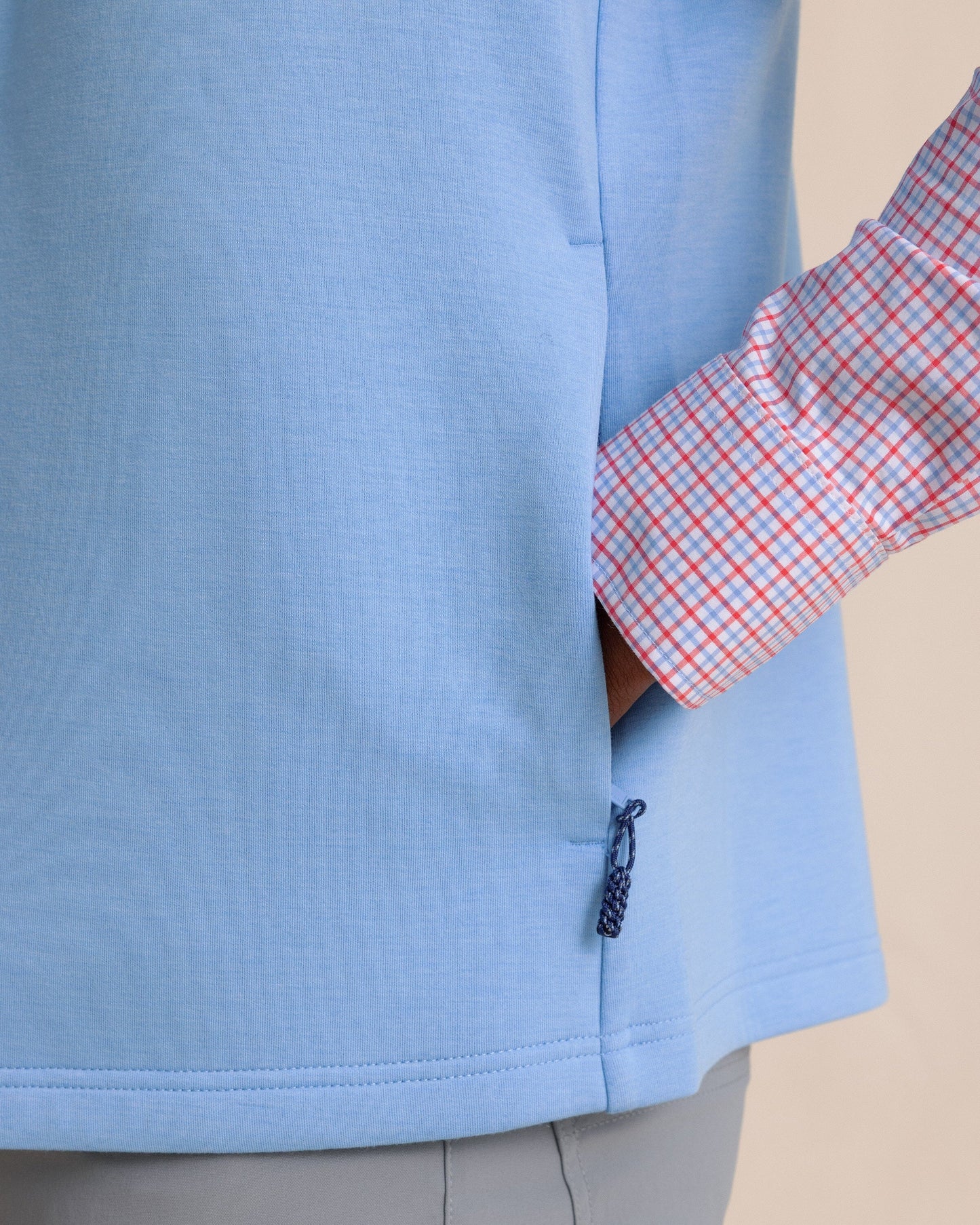 Waterfront Quilted Vest