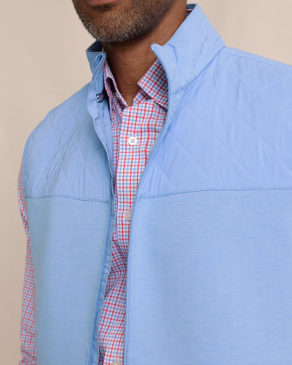 Waterfront Quilted Vest