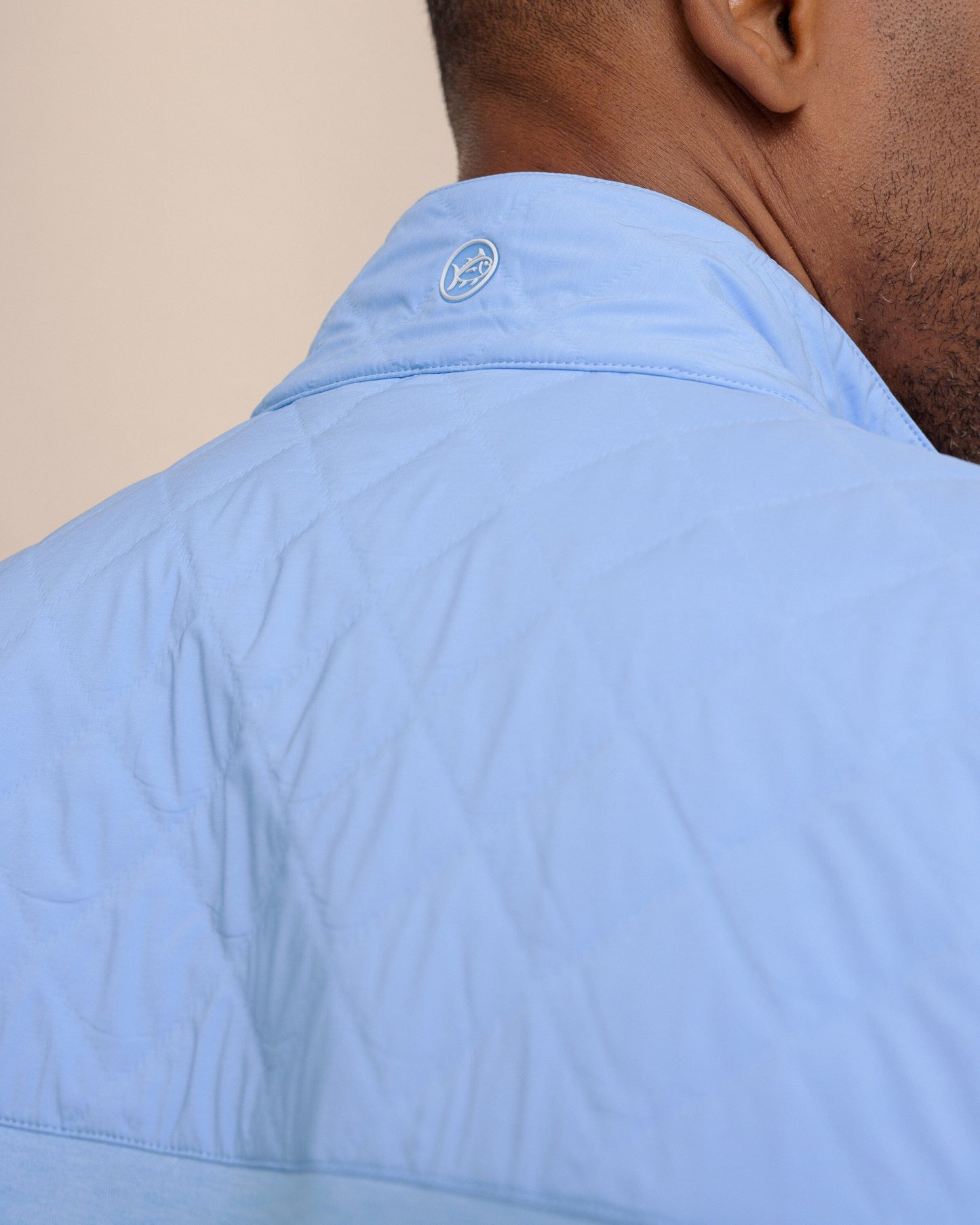 Waterfront Quilted Vest