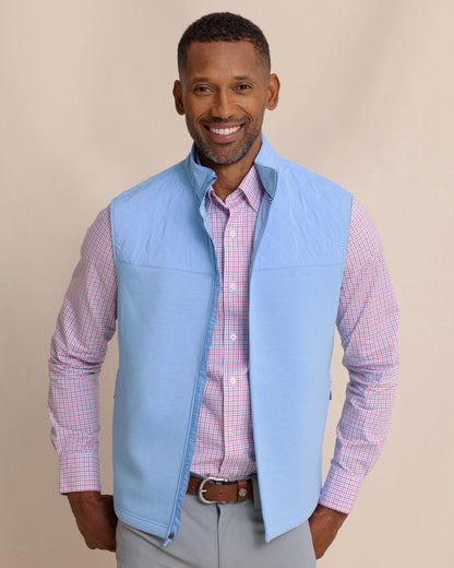 Waterfront Quilted Vest
