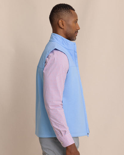 Waterfront Quilted Vest