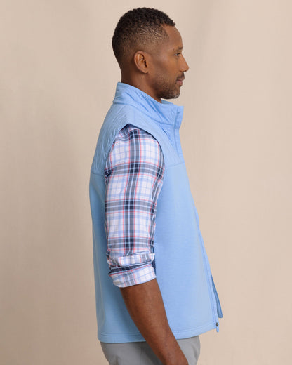 Waterfront Quilted Vest