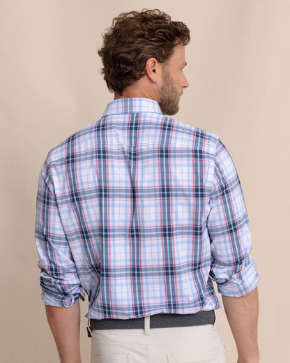 Willowbrook Plaid Intercoastal Sport Shirt